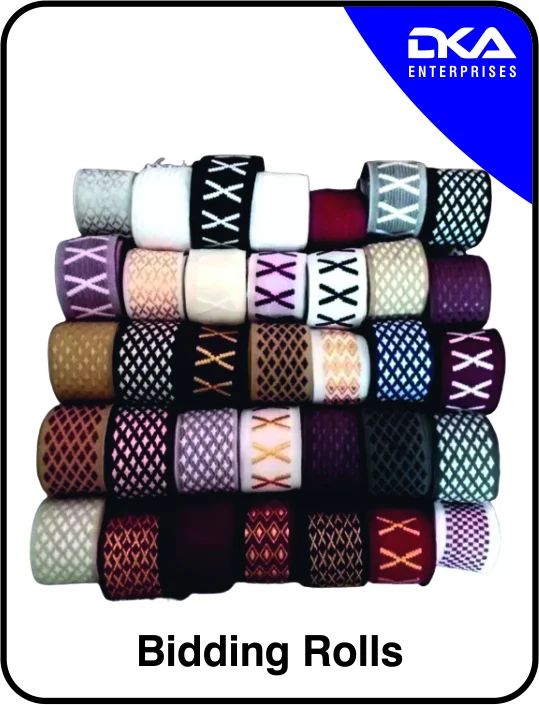 BEDDING ROLLS