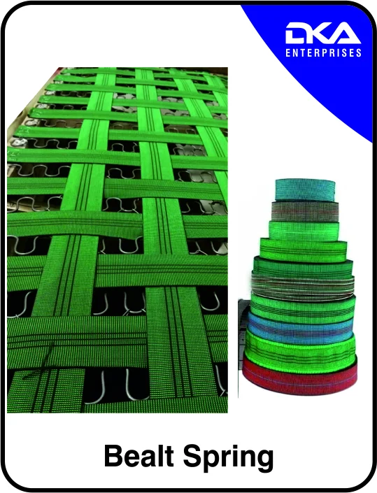 U-TECH BELT SPRING