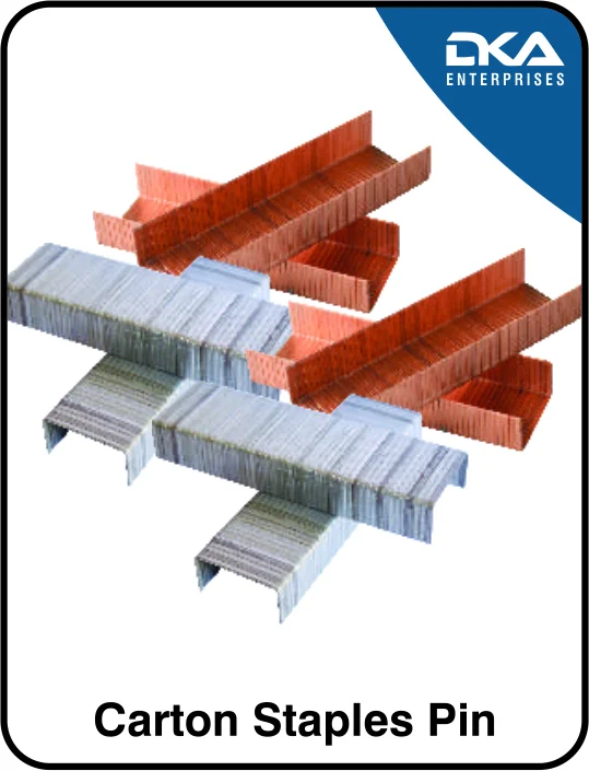UTECH CARTON STAPLES PIN