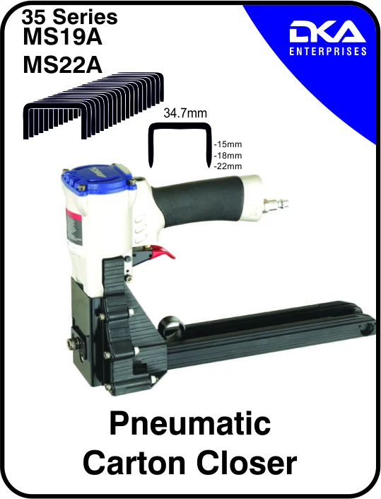 HEAVY DUTY STAPLER CS-19A