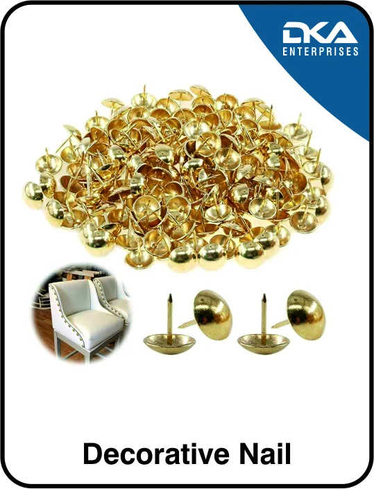 DKA DECORATIVE NAIL