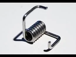 U-TECH BELT SPRING