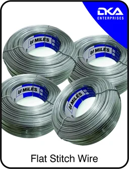 DKA FLAT STITCH WIRE