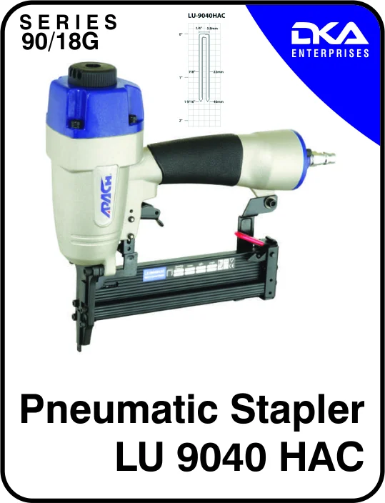 APACH STAPLER LU-9040 LAC - 1.75KG