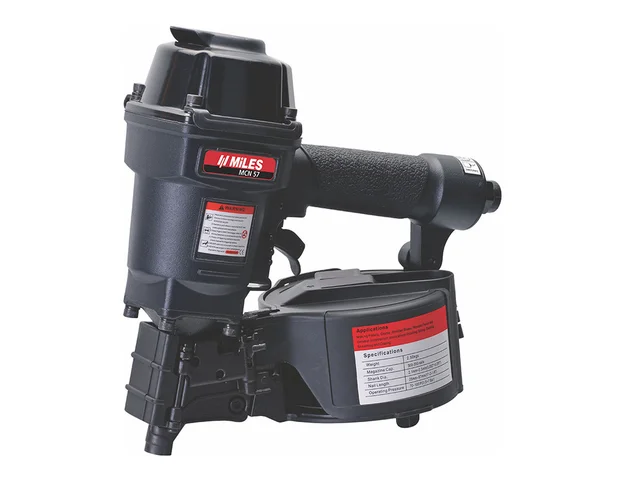 MILES CN55 COIL NAILER MCN-57 - 2.5KGS