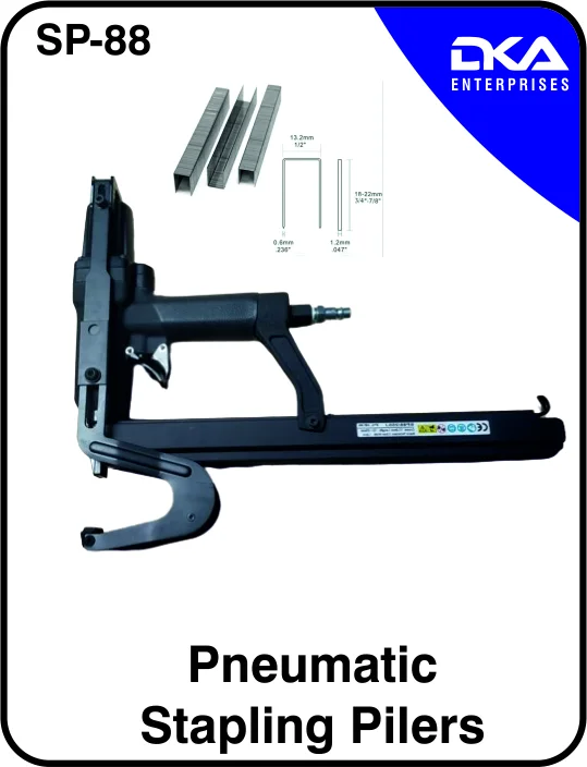 MEITE STAPLING PLIER P-88 - 2.18 KG