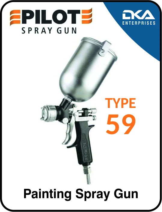 PAINTING SPRAY GUN