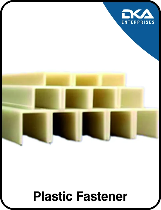 DKA PLASTIC FASTENER