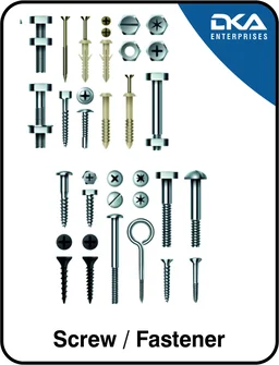 DKA SCREW FASTENER