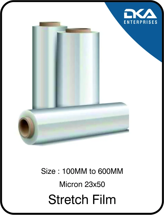 STRETCH FILM 4"