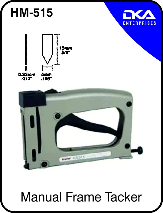 Frame Tacker