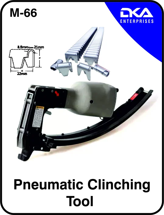 MEITE CLINCHING CLIP M-45B - 3.33KGS