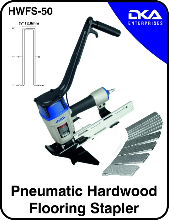 APACH FLOORING NAILER UFN-50 - 1.78 KG