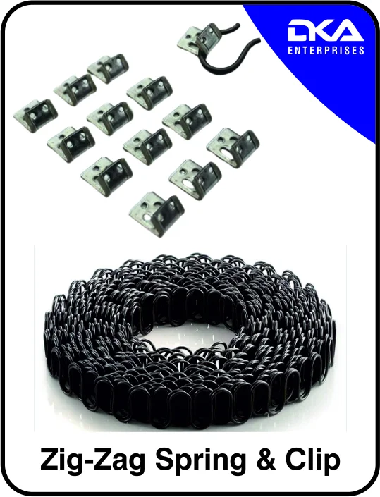 U-TECH ZIG-ZAG CLIP