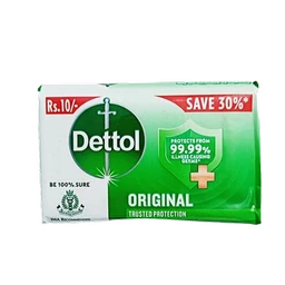 Rs10 Dettol Soap