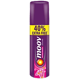 Rs.169 Moov Spray