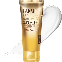 Rs.325 Lakme Spf50 Sunscreen cream