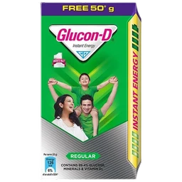 Rs.35 GluconD 125gm