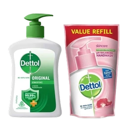Rs.99 Dettol Hnd Wash