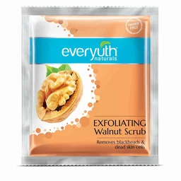 Rs.15 Everyuth Scrub Pouch
