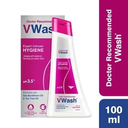 V Wash 100ml