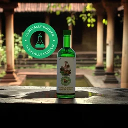 Cutis True Kerala Company Karela Neem Jamun Juice – 500ml, Supports Blood Sugar Control & Overall Wellness - One Size, 1