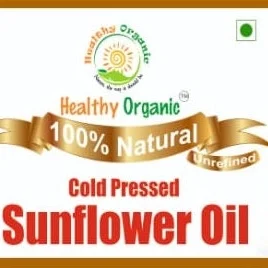 Cold Pressed Sunflower Oil