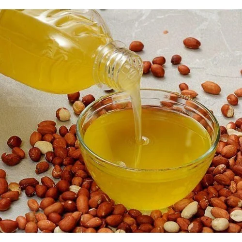 Cold Pressed Ground Nut Oil