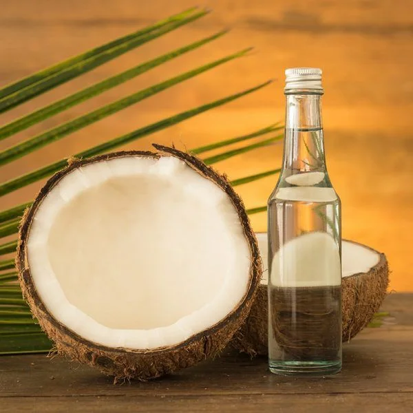 Cold Pressed Coconut Oil