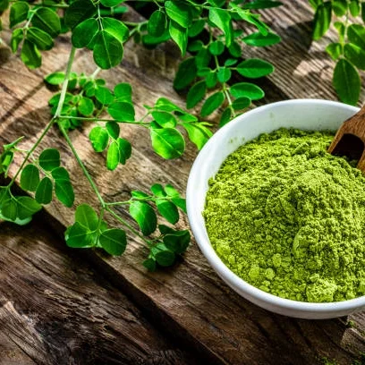 Organic Moringa Powder