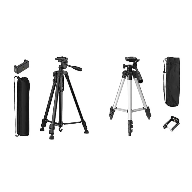 Tygot 3366 Aluminum Tripod