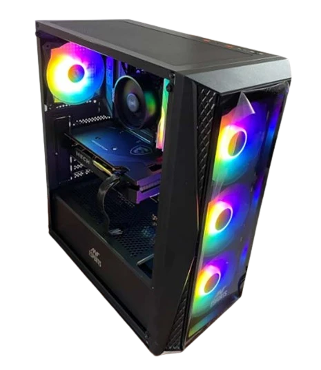 Intel I7 10th - 32 GB Ram, 4 GB GPU, 512 GB SSD, 2 TB HDD
