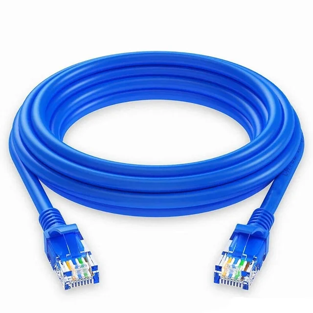 Cat6 Ethernet Lan Patch Cable 2 Meter