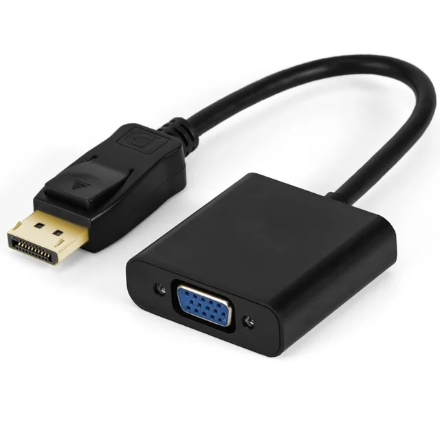 DP to VGA Adapter