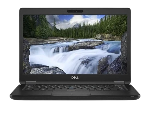 Dell E5490 Intel i5 Processor