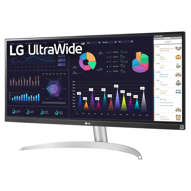 LG UltraWide 29 inch - IPS FHD, 2560x1080 Pixels, 100Hz Monitor