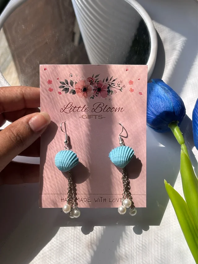 Ocean Pearl Drops🌊