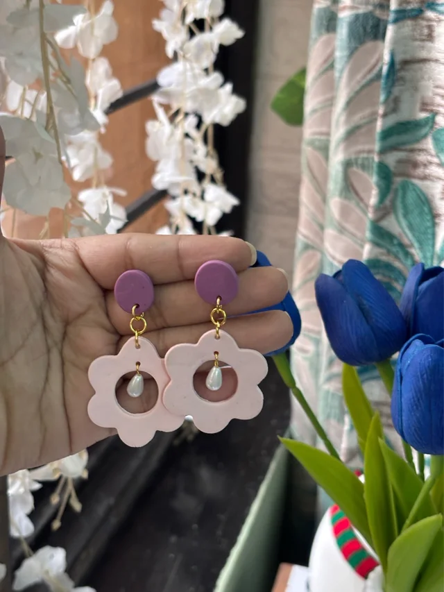 Petal Pearl Drops