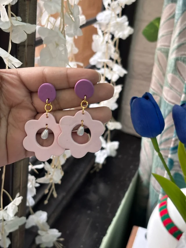 Petal Pearl Drops