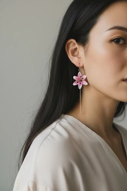 Lily Thread Drops