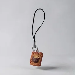 Cute Bear Phone Charm 🧸