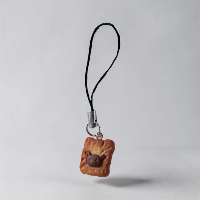 Cute Bear Phone Charm 🧸