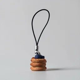 Blueberry Pankacake Phone Charm🫐🥞
