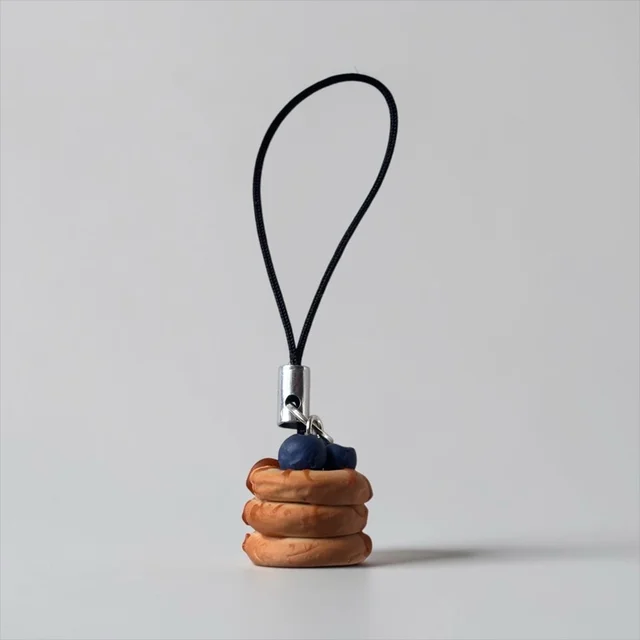 Blueberry Pankacake Phone Charm🫐🥞