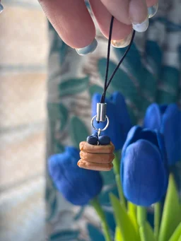Blueberry Pankacake Phone Charm🫐🥞
