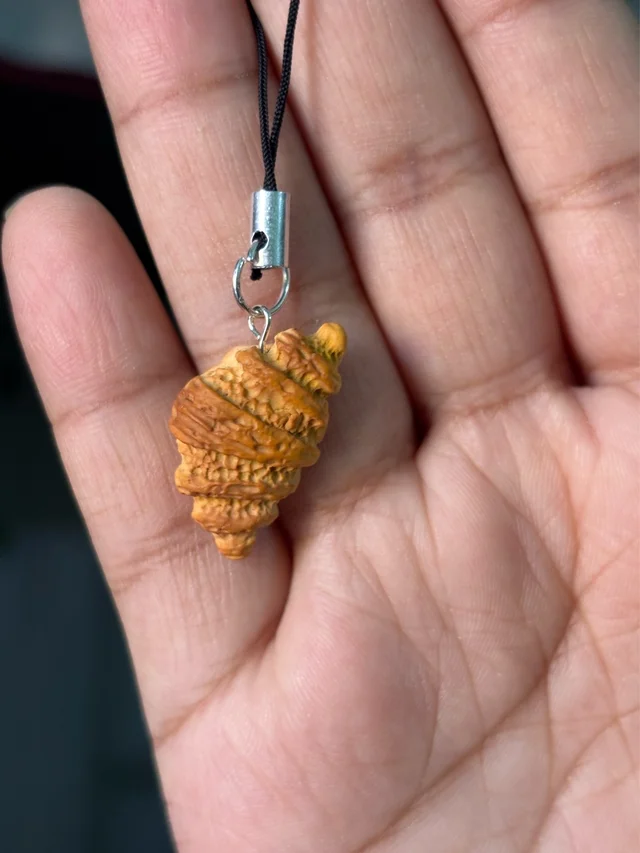Croissant Phone Charm 🥐