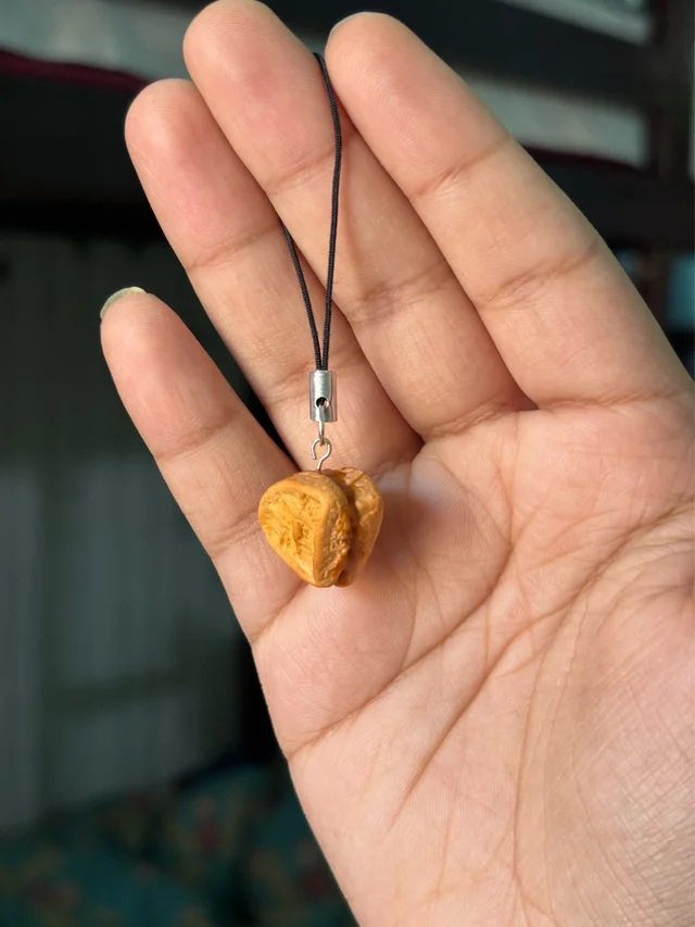 Waffle Phone Charm🧇