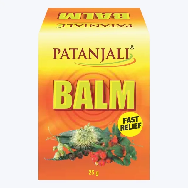 Patanjali Divya Pharmacy Patanjali Divya Balm (25gm) - 25 GM