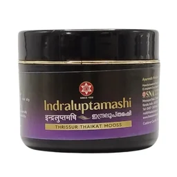 SNA OUSHADHASALA PVT. LTD. SNA Indraluptamashi Powder (10Gm) - Pack Of 1