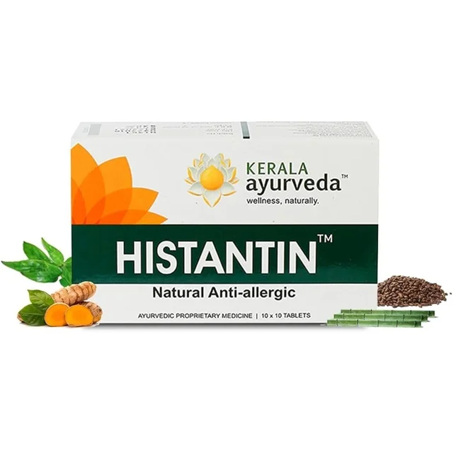 Kerala Ayurveda Limited Kerala Ayurveda Histantin Tablet (100tab)